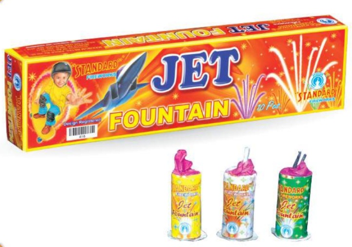JET FOUNTAIN